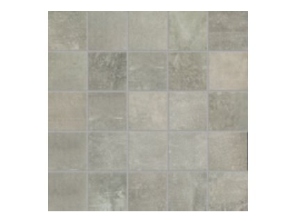 Concrete Mosaico Warm Grey 30x30