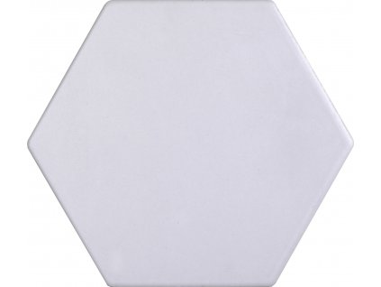 Dlažba - obklad Examatt Grigio Chiaro matt (hexagon) 15x17,1