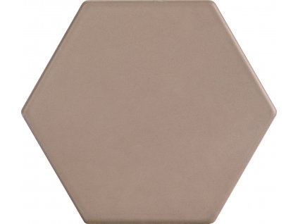 Dlažba - obklad Examatt Sand matt (hexagon) 15x17,1