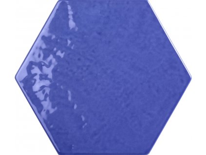 Dlažba - obklad Exabright Lavanda (hexagon) 15,3x17,5
