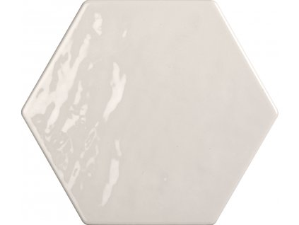 Dlažba - obklad Exabright Champagne (hexagon) 15,3x17,5