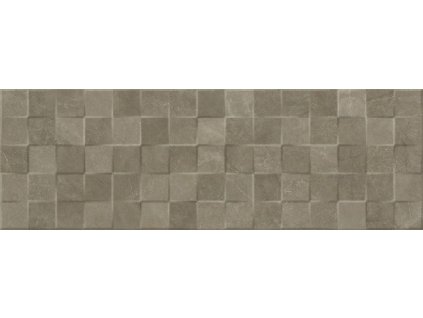 LUX TAUPE 25X75 MOS 1
