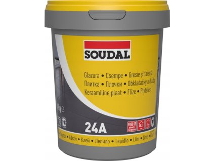 Soudal Lepidlo 24A na dlazdice 1 kg