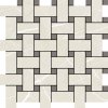 DC1002 Mosaic Basket Muse Ivory Grey