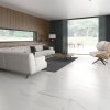 Palace White Satin Sala amb