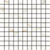 DC2048 Mosaic Palace White Glossy
