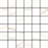 Obklad/dlažba Palace White Mosaic 30x30 rett satin