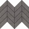 DC6018 Mosaic Arrow Flow Stone Coal