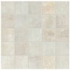 Concrete Mosaico White 30x30