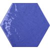 Dlažba - obklad Exabright Lavanda (hexagon) 15,3x17,5