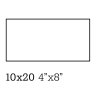 Formát 10x20