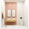 Cersaie 2021 Chroma Blush Dandy White WC amb01 1