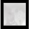 003.0 BRANCO ONDULATO BRILHO 15x15