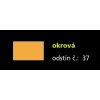 37 okrová