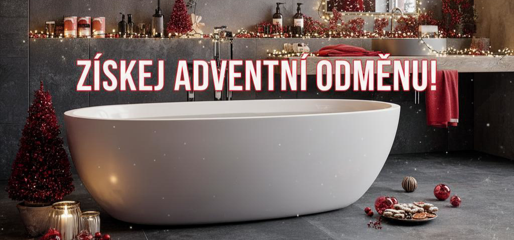 Adventní odměna za nákup