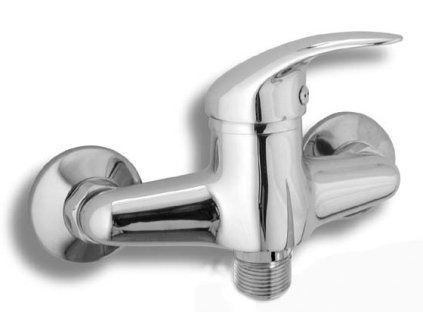 Dřezová baterie bez ramene 150 mm Titania Lux chrom 91070/1-0