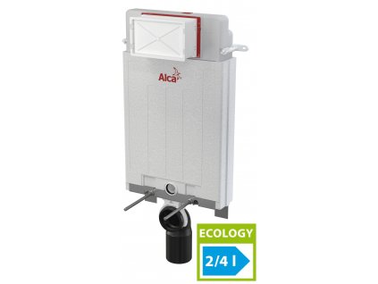 Alcadrain AM100/1000E Alcamodul WC modul se systémem Ecology