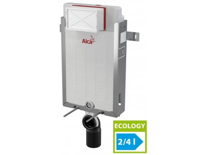 Alcadrain AM115/1000E Renovmodul WC modul se systémem Ecology