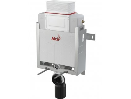 Alcadrain AM119/850 Renovmodul WC nádrž pro zazdívání ovládání shora nebo zepředu