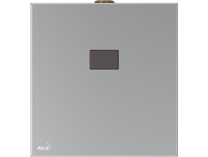 Alcadrain ASP4-K Automatický splachovač pisoáru, kov, 12 V (napájení ze sítě)