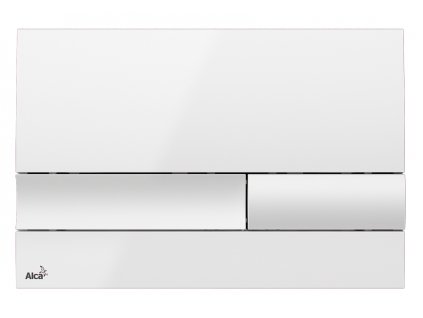 Alcadrain M1730 Tlačítko ovládací bílé
