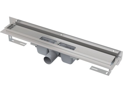Alcadrain APZ4-650 Liniový podlahový žlab FLEXIBLE pod libovolný obklad