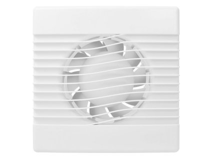 Haco AV BASIC 100 H Axiální ventilátor stěnový s čidlem vlkosti a časovým doběhem