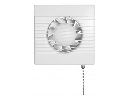 Haco AV BASIC 100 P Axiální ventilátor stěnový se šňůrkovým vypínačem