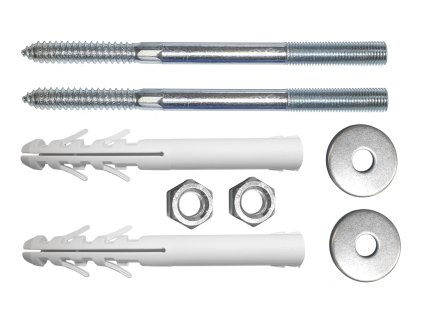 Kotvící šrouby k ohřívači vody - sada (2 ks)  M12×180