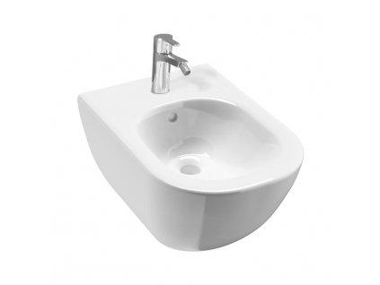 Jika H8317121003041 Závěsný bidet včetně instalační sady Easyfit