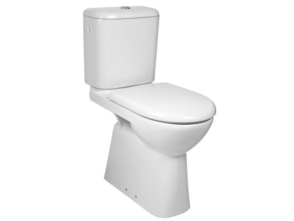 Jika H8236170000001 WC kombi mísa zvýšená 48 cm, spodní - hluboké splachování