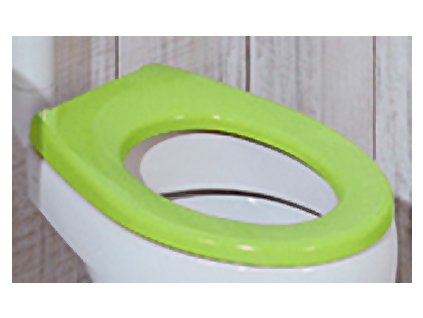 Jika H8970373230001 WC sedátko bez poklopu - zelené