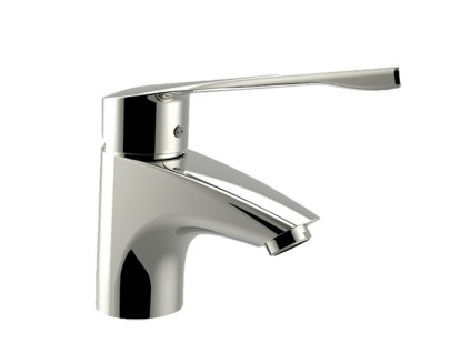 Jika H3111U10041191 DEEP BY JIKA Umyvadlová stojánková baterie bez výpusti s lekařskou pákou