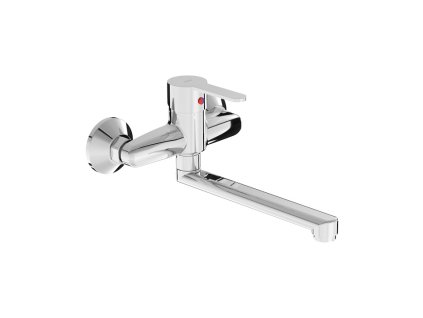 Jika H3111Z70042301 LYRA SMART Umyvadlová nástěnná baterie s ramínkem 210 mm