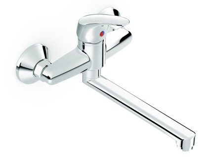 Jika H3111N70042301 TALAS Umyvadlová nástěnná baterie s ramínkem 210 mm