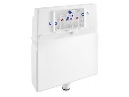 H8956500000001 BASIC WC SYSTEM pro samostatně stojící klozety