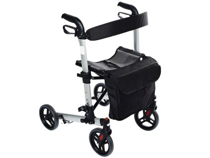 Ridder A0300100 Rollator 1 - univerzální chodítko se sedákem a úložným prostorem