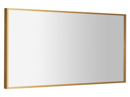 AROWANA zrcadlo v rámu 1000x500mm, sunset