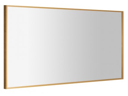 AROWANA zrcadlo v rámu 1200x600mm, sunset