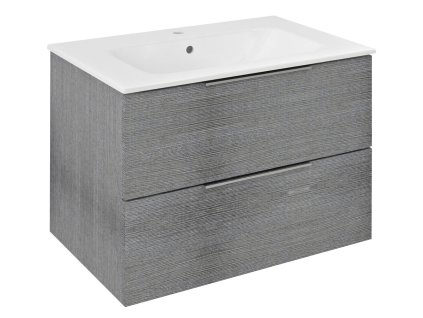 185530 1 cirasa umyvadlova skrinka 69 8x52x46cm dub stribrny