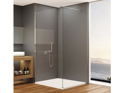 SPITZA sprchová zastěna WALK-IN, 1100 mm