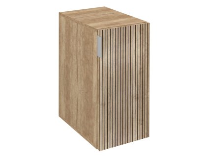 192138 cirasa skrinka spodni dvirkova 30x64x46cm prava leva dub alabama strip