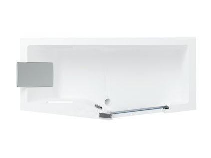 Novellini VANA IRIS 160 x 80