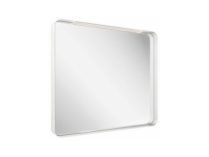 Ravak Zrcadlo STRIP I 500x700 bílé s osvětlením