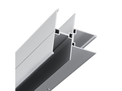 Ravak Sprchový kout Spojovací profil AT spoj 198, satin