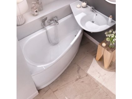 Ravak Panel Avocado 160 L