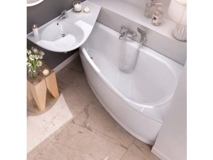 Ravak Panel Avocado 160 P