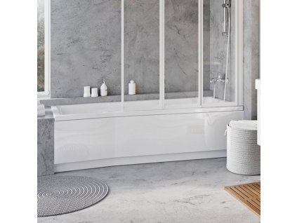 Ravak Panel čelní BeHappy II 160 L