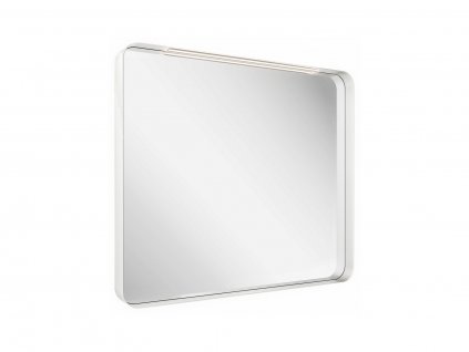 Ravak Zrcadlo STRIP I 900x700 bílé s osvětlením