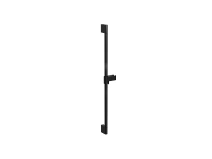 Ravak 974.20BL Tyč s posuvným držákem sprchy 70 cm, černá